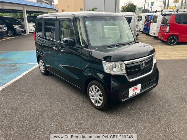 honda n-box 2017 quick_quick_DBA-JF3_JF3-1011780 image 1
