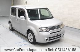 nissan cube 2014 CFJ1436158
