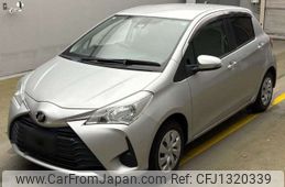 toyota vitz 2019 -TOYOTA--Vitz DBA-KSP130--KSP130-4015844---TOYOTA--Vitz DBA-KSP130--KSP130-4015844-