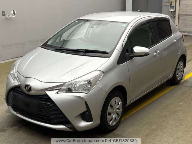 toyota vitz 2019 -TOYOTA--Vitz DBA-KSP130--KSP130-4015844---TOYOTA--Vitz DBA-KSP130--KSP130-4015844- image 1