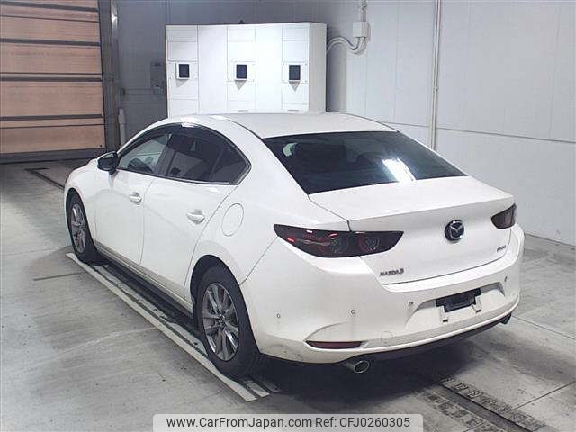 mazda mazda3 2019 -MAZDA--MAZDA3 BPFP-102657---MAZDA--MAZDA3 BPFP-102657- image 2