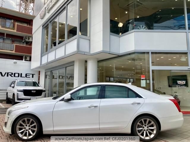 cadillac cts 2015 quick_quick_ABA-A1LL_1G6A85SX8F0125733 image 2