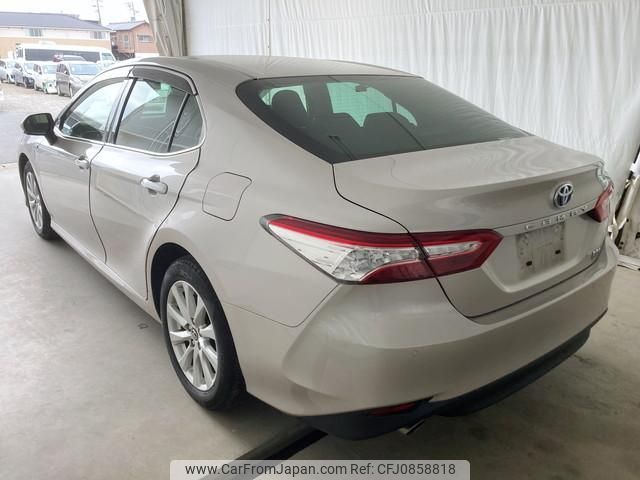 toyota camry 2018 quick_quick_DAA-AXVH70_AXVH70-1024648 image 2