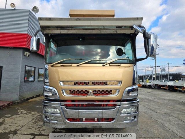 mitsubishi-fuso super-great 2013 CFJ7014609 image 2