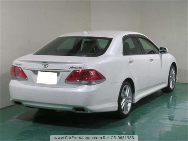 toyota crown 2011 -TOYOTA 【浜松 999ｱ9999】--Crown DBA-GRS200--GRS200-0058585---TOYOTA 【浜松 999ｱ9999】--Crown DBA-GRS200--GRS200-0058585- image 2