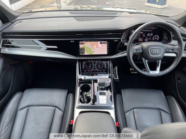 audi q7 2020 -AUDI--Audi Q7 ABA-4MCYRA--WAUZZZ4M6LD027437---AUDI--Audi Q7 ABA-4MCYRA--WAUZZZ4M6LD027437- image 2