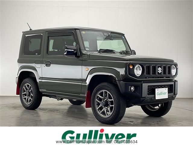 suzuki jimny 2020 -SUZUKI--Jimny 3BA-JB64W--JB64W-173974---SUZUKI--Jimny 3BA-JB64W--JB64W-173974- image 1