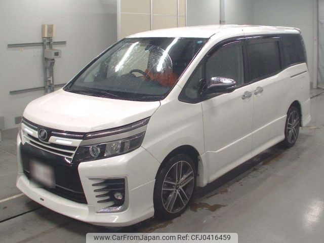 toyota voxy 2016 -TOYOTA--Voxy ZRR80W-0264758---TOYOTA--Voxy ZRR80W-0264758- image 1