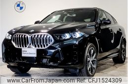bmw x6 2024 CFJ1524309