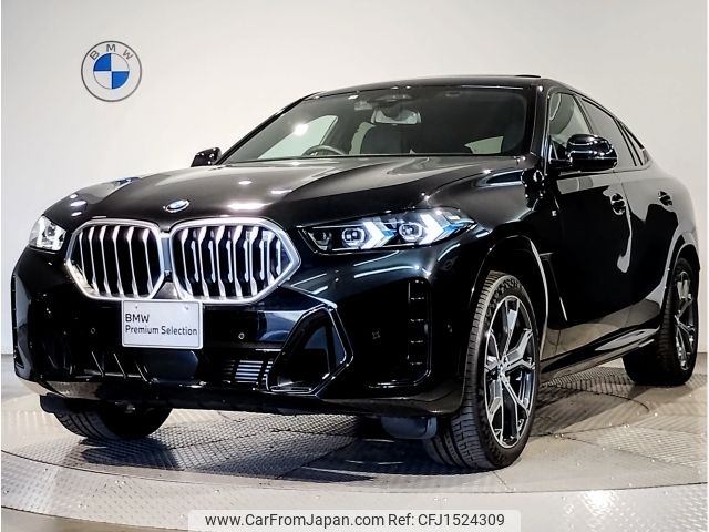 bmw x6 2024 CFJ1524309 image 1