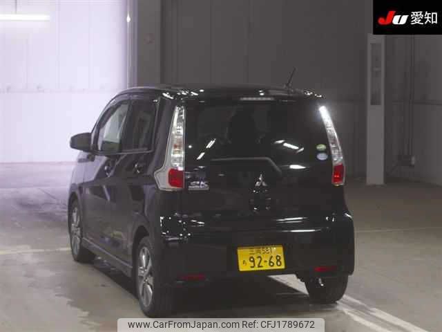 mitsubishi ek 2013 CFJ1789672 image 2