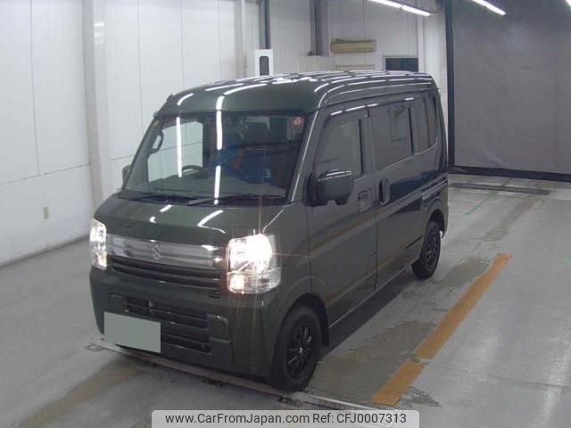 suzuki every 2021 quick_quick_5BD-DA17V_DA17V-583985 image 1