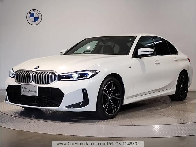 bmw 3-series 2024 quick_quick_3BA-5F20_WBA50FF0708E54666 image 1