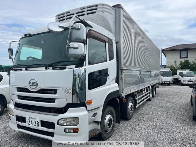 nissan diesel-ud-quon 2010 GOO_NET_EXCHANGE_0401930A30250623W002 image 1