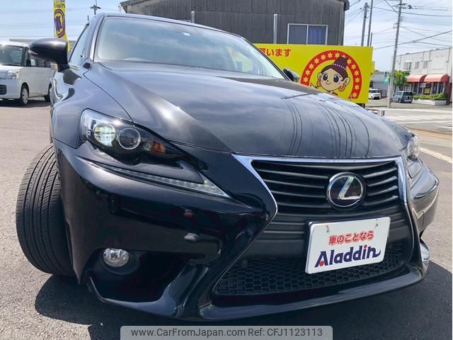 lexus is 2014 GOO_JP_700080241230250505001 image 2