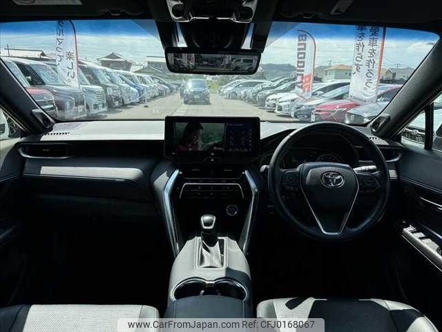 toyota harrier 2021 -TOYOTA--Harrier 6AA-AXUH80--AXUH80-0030871---TOYOTA--Harrier 6AA-AXUH80--AXUH80-0030871- image 2