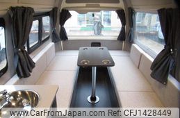 toyota hiace-van 2022 CFJ1428449