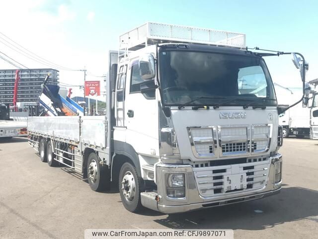 isuzu giga 2012 -ISUZU--Giga QKG-CYJ77A--CYJ77A-****244---ISUZU--Giga QKG-CYJ77A--CYJ77A-****244- image 2