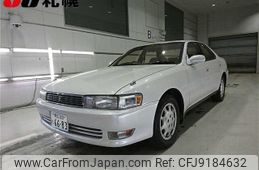 toyota cresta 1994 -TOYOTA 【帯広 300ﾀ6683】--Cresta GX90--3092839---TOYOTA 【帯広 300ﾀ6683】--Cresta GX90--3092839-