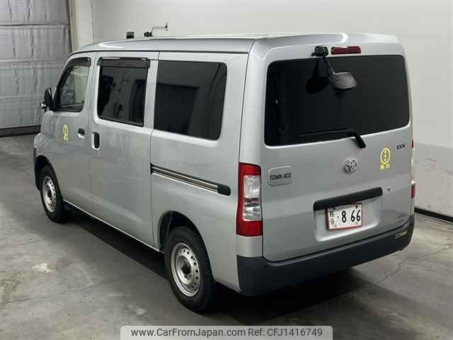 toyota townace-van 2022 CFJ1416749 image 2