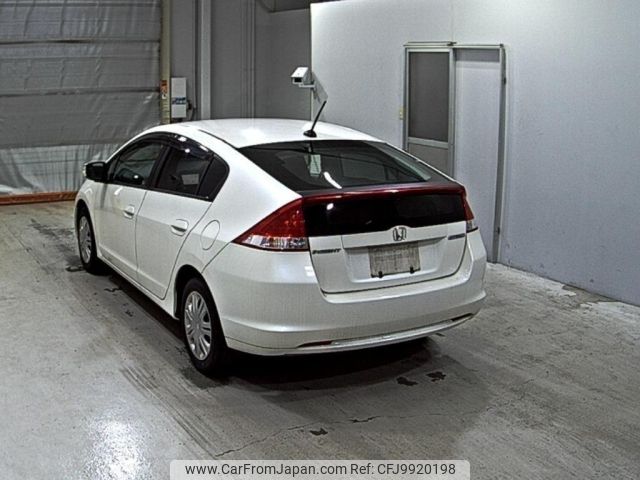 honda insight 2009 -HONDA--Insight ZE2-1181272---HONDA--Insight ZE2-1181272- image 2