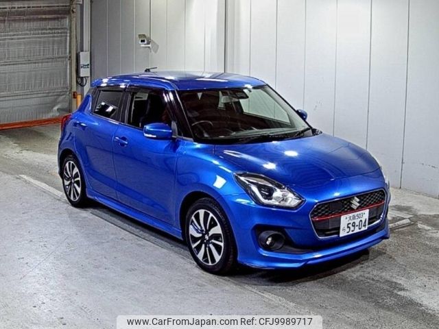 suzuki swift 2018 -SUZUKI 【大阪 503ら5904】--Swift ZC83S-113617---SUZUKI 【大阪 503ら5904】--Swift ZC83S-113617- image 1