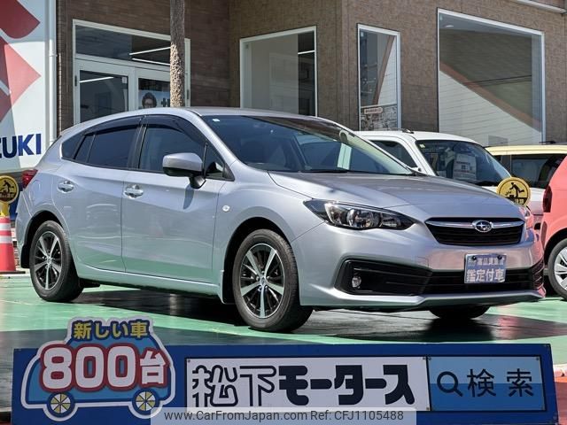 subaru impreza-sports 2021 GOO_JP_700060017330250428014 image 1