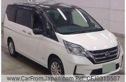 nissan serena 2020 -NISSAN 【旭川 531ﾓ 385】--Serena DAA-GNC27--GNC27-022810---NISSAN 【旭川 531ﾓ 385】--Serena DAA-GNC27--GNC27-022810-