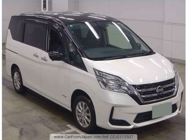 nissan serena 2020 -NISSAN 【旭川 531ﾓ 385】--Serena DAA-GNC27--GNC27-022810---NISSAN 【旭川 531ﾓ 385】--Serena DAA-GNC27--GNC27-022810- image 1