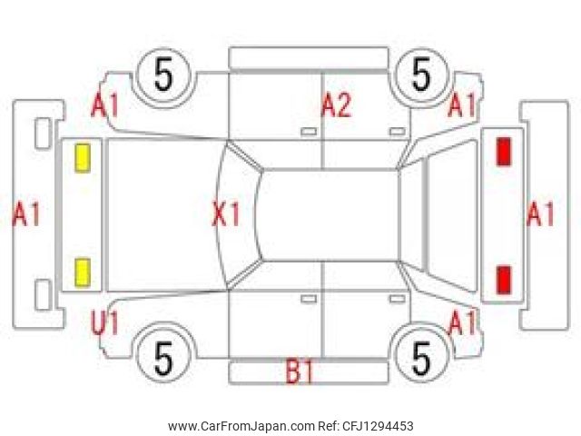 toyota alphard 2020 -TOYOTA--Alphard 3BA-AGH30W--AGH30-0326024---TOYOTA--Alphard 3BA-AGH30W--AGH30-0326024- image 2
