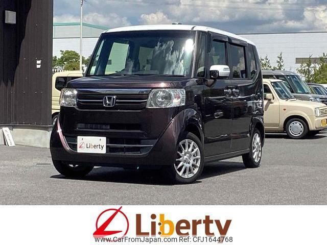 honda n-box 2016 CFJ1644768 image 1
