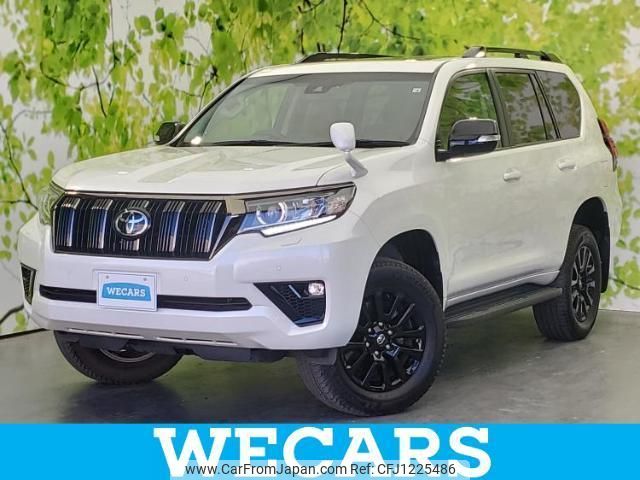 toyota land-cruiser-prado 2022 quick_quick_3BA-TRJ150W_TRJ150-0142067 image 1