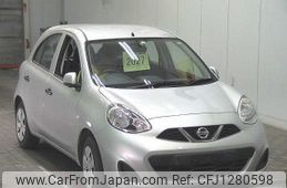 nissan march 2020 -NISSAN--March K13-088402---NISSAN--March K13-088402-