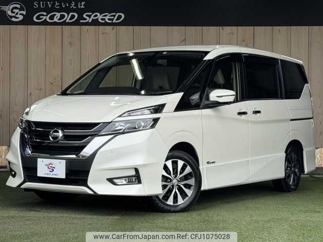 nissan serena 2018 -NISSAN--Serena DAA-GFC27--GFC27-097892---NISSAN--Serena DAA-GFC27--GFC27-097892- image 1