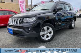 jeep compass 2017 quick_quick_ABA-MK49_1C4NJCFA2HD190747