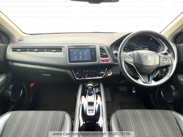 honda vezel 2014 -HONDA--VEZEL DAA-RU3--RU3-1006380---HONDA--VEZEL DAA-RU3--RU3-1006380- image 2