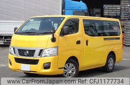 nissan caravan-van 2017 25430810