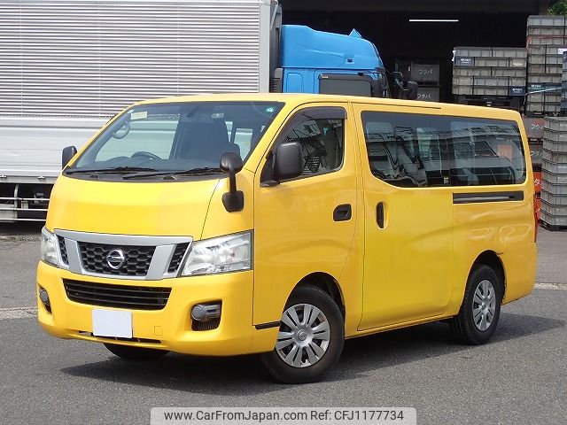 nissan caravan-van 2017 25430810 image 1