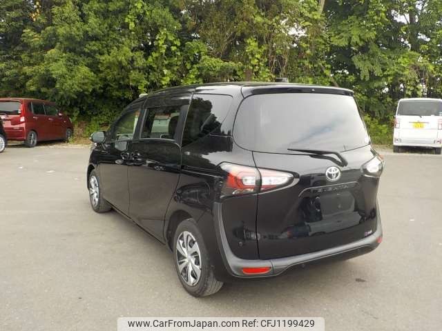 toyota sienta 2020 -TOYOTA--Sienta DBA-NSP170G--NSP170-7239513---TOYOTA--Sienta DBA-NSP170G--NSP170-7239513- image 2