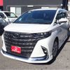 toyota alphard 2023 -TOYOTA--Alphard 3BA-AGH40W--AGH40-0013109---TOYOTA--Alphard 3BA-AGH40W--AGH40-0013109- image 1