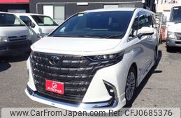 toyota alphard 2023 -TOYOTA--Alphard 3BA-AGH40W--AGH40-0013109---TOYOTA--Alphard 3BA-AGH40W--AGH40-0013109-