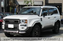 toyota toyota-others 2024 quick_quick_TRJ250W_TRJ250-0002245