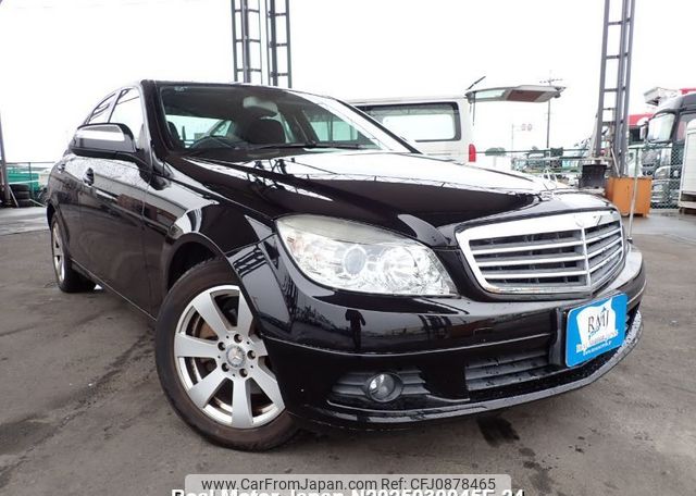 mercedes-benz c-class 2008 N2025030045F-24 image 2