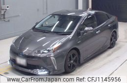toyota prius 2019 -TOYOTA 【岐阜 302み8108】--Prius ZVW51-6128410---TOYOTA 【岐阜 302み8108】--Prius ZVW51-6128410-