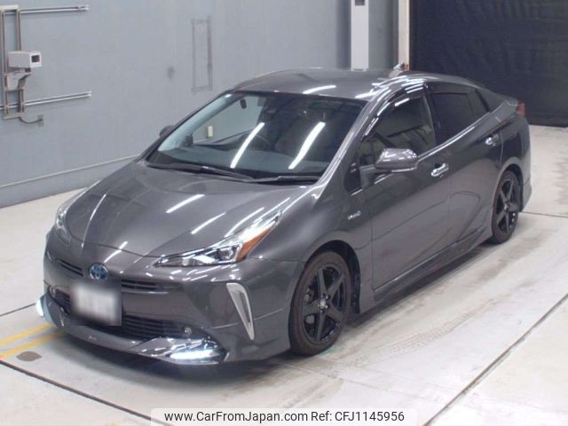 toyota prius 2019 -TOYOTA 【岐阜 302み8108】--Prius ZVW51-6128410---TOYOTA 【岐阜 302み8108】--Prius ZVW51-6128410- image 1