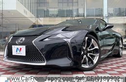 lexus lc 2017 -LEXUS--Lexus LC DBA-URZ100--URZ100-0001592---LEXUS--Lexus LC DBA-URZ100--URZ100-0001592-