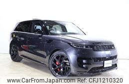 land-rover range-rover 2023 -ROVER--Range Rover 3CA-L123WA--SAL1A2AW4PA138220---ROVER--Range Rover 3CA-L123WA--SAL1A2AW4PA138220-