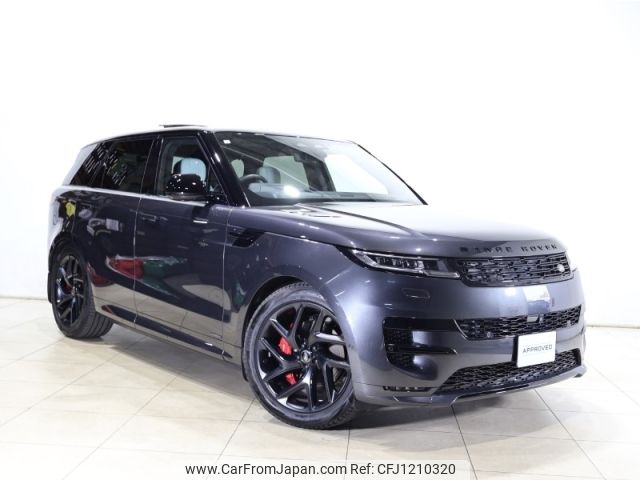 land-rover range-rover 2023 -ROVER--Range Rover 3CA-L123WA--SAL1A2AW4PA138220---ROVER--Range Rover 3CA-L123WA--SAL1A2AW4PA138220- image 1
