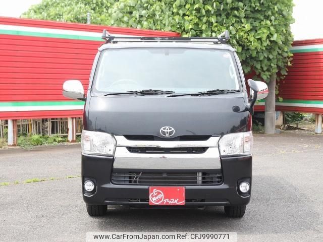 toyota hiace-van 2016 -TOYOTA--Hiace Van CBF-TRH200V--0249461---TOYOTA--Hiace Van CBF-TRH200V--0249461- image 2