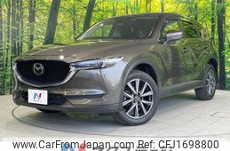 mazda cx-5 2017 CFJ1698800